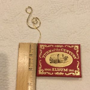 Turn of the Cenrury 1900 /1910 Album
